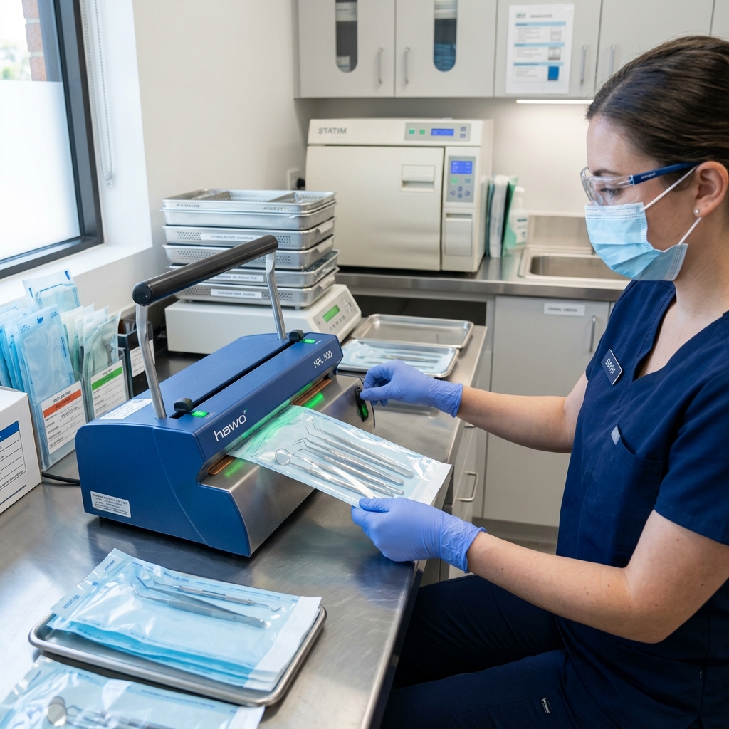 Đóng gói niêm phong